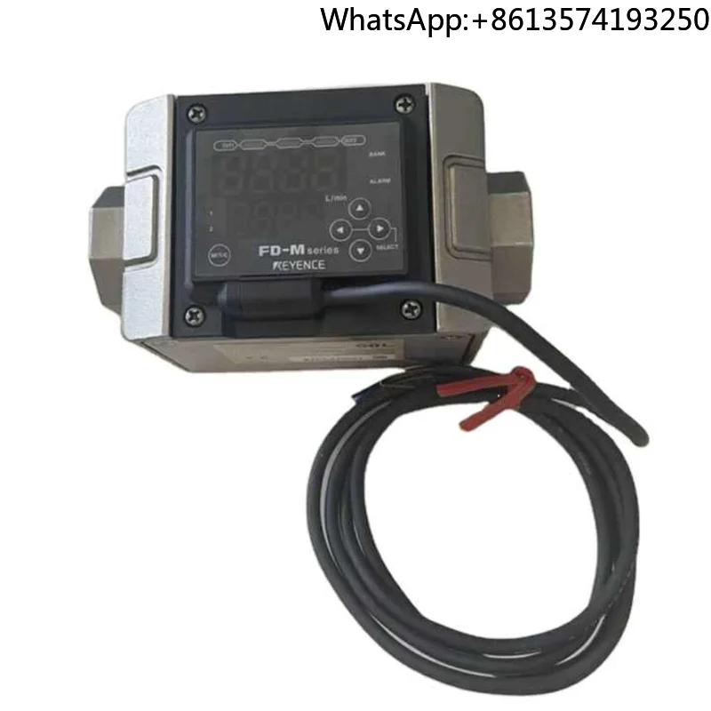 

Brand New Original Authentic FD-M100AT Liquid Flow Meter