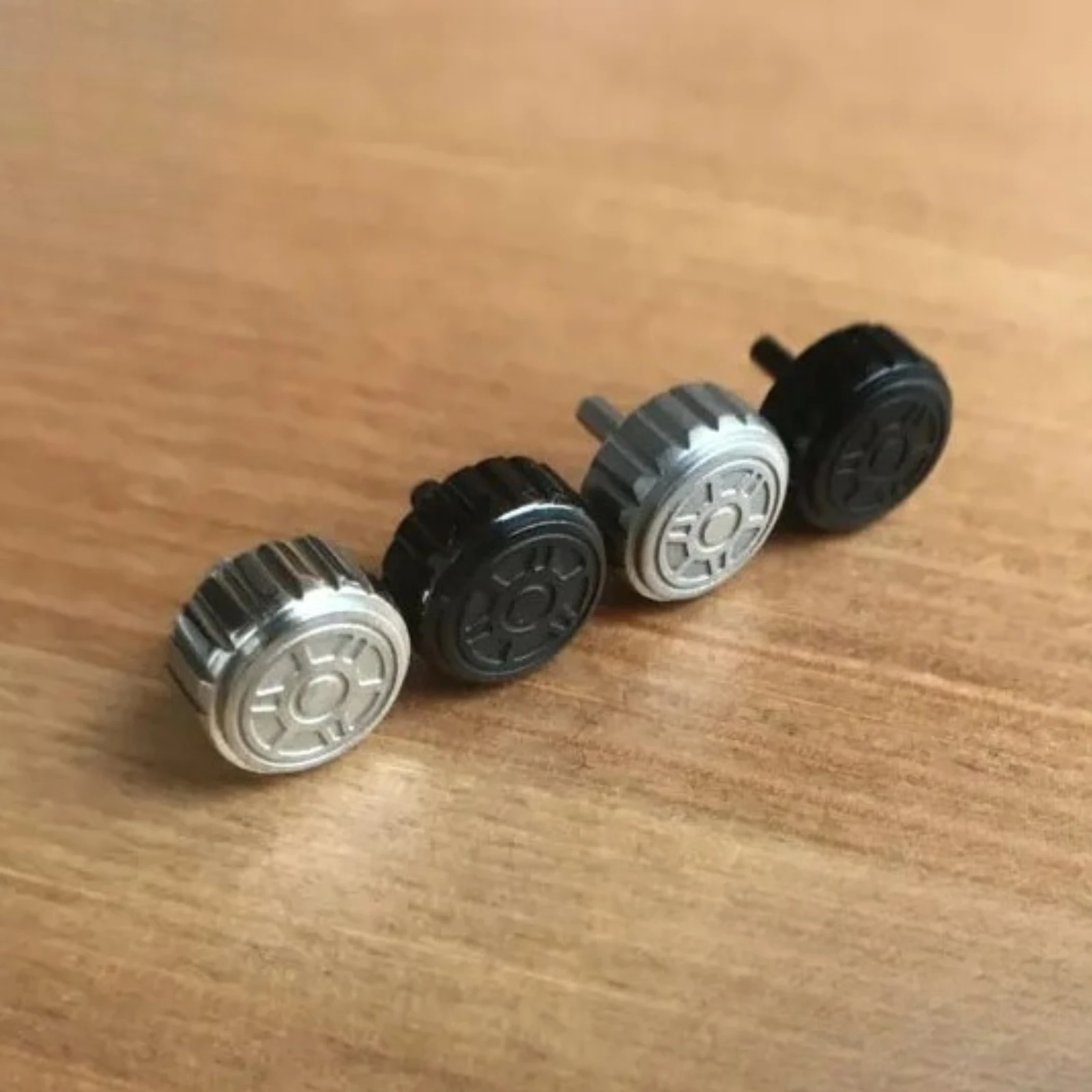 

Watch Waterproof Crown for Seven-Friday SF P2-02 P3-03 Watch Adjust Time Replacement Aftermarket Parts Tools
