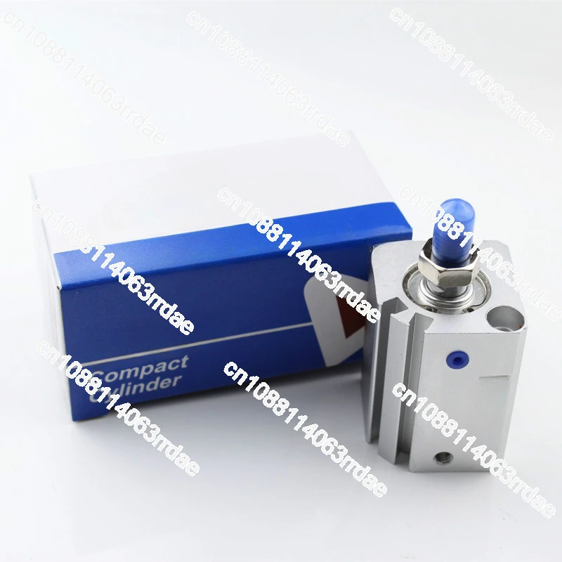 ACQ20X20SB Mask Machine Cylinder Small Pneumatic ACQ20X30SB with Magnetic Rings Outer Thread