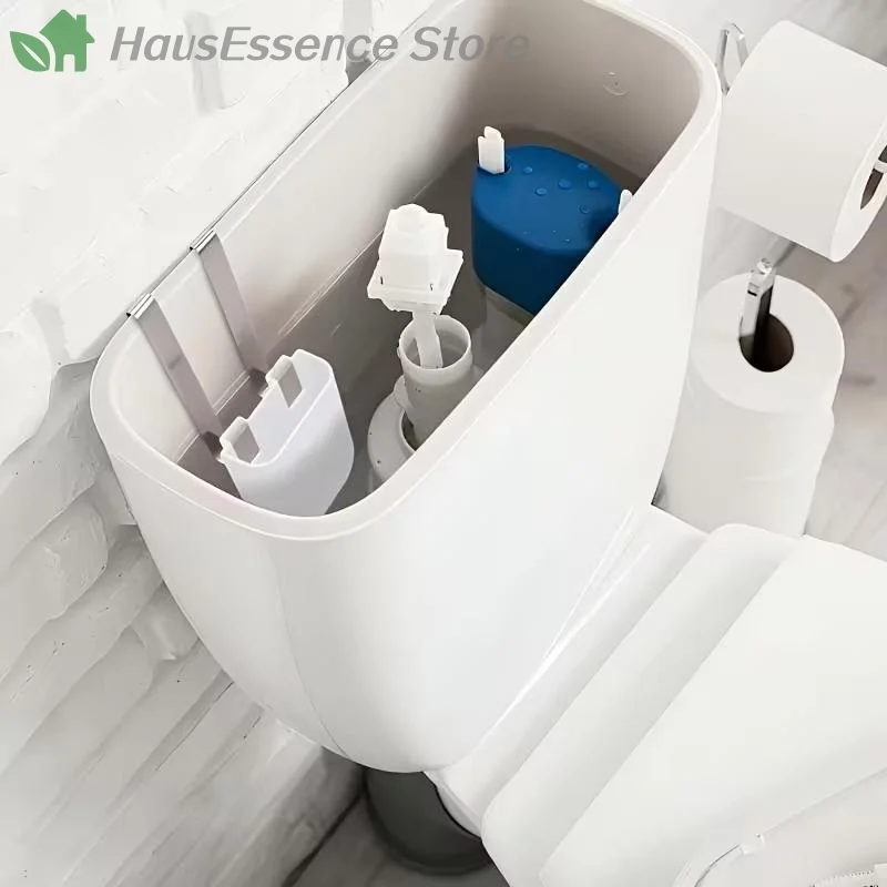 

※Useful Super Useful Toilet Tank Washing Tablet Holder Dish Hanging Organizer Bracket Universal Washing Machine Caddy