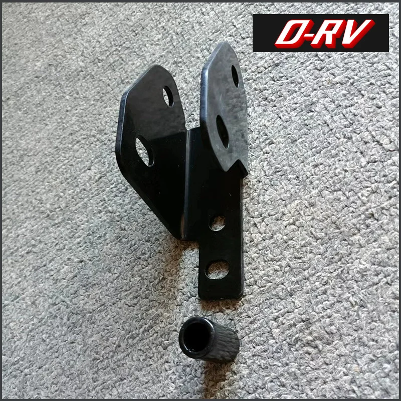 2 Inches 3 Inches Lift forJimny Offroad 4X4 Rear Panhard Rod Relocation Bracket For 2019-2023 Suzuki Jimny Jb74 JB64 Accessories