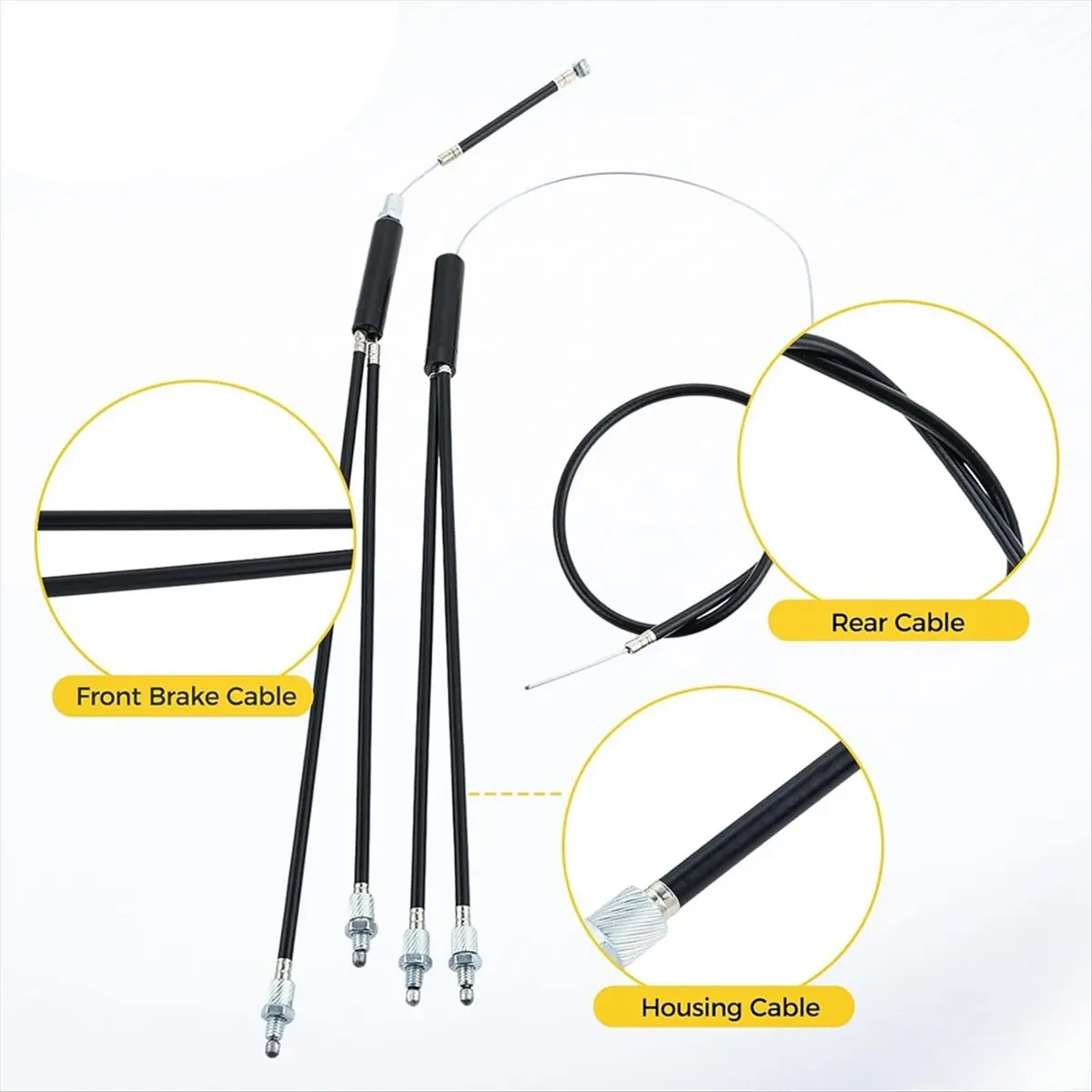 Abme Bike Gyro Brak… - image