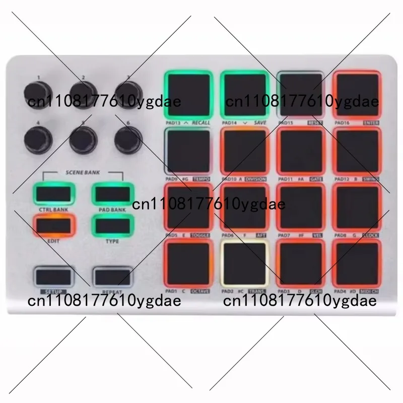 Usb Midi Performanc…