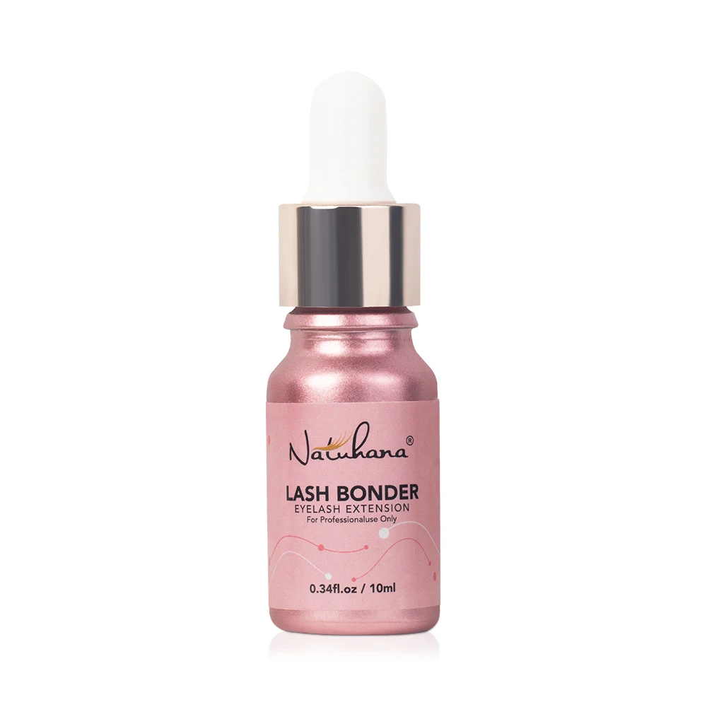 NATUHANA  Lashes Super Bonder For Eyelash Extension Quick Drying Long Last Grafting Eyelash Glue EyelashesAdhesive Suppliers