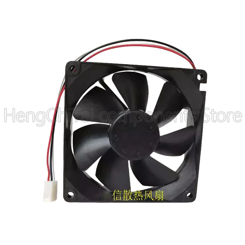 Original 100% Working 3610KL-05W-B49 DC24V 0.16A cooling fan