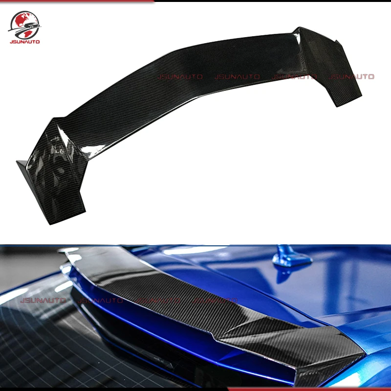 

For Lamborghini urus Carbon Fiber Modify Body Kit Carbon Fiber Rear Spoiler MSY Style Rear Trunk Wing Tail For Urus Premium Part