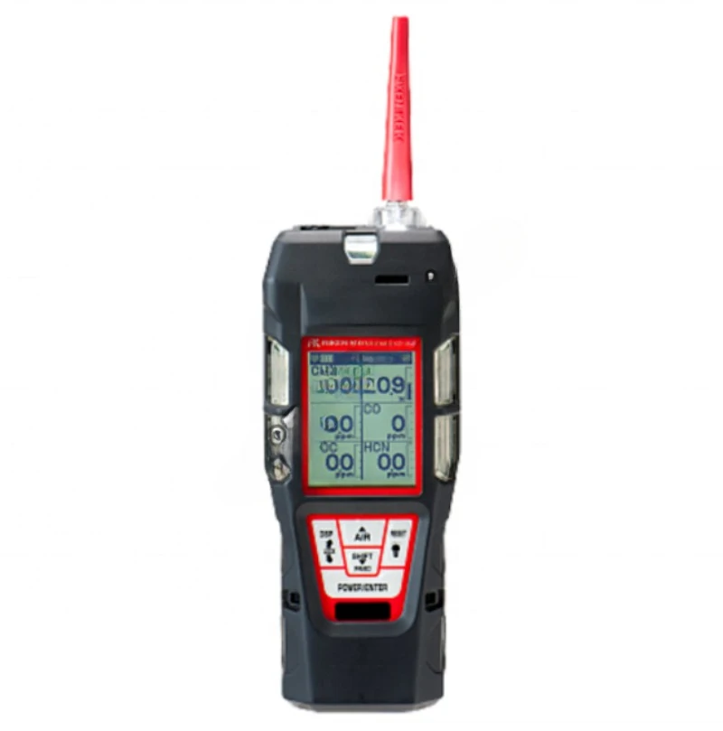 

Rki Gx-6000 6 Gas Pid And Super Toxics Gas