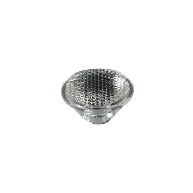 Cosmic Grocery Store Lens, Single 20MM Bead Surface 5-60 Degree Imitation Lumen Lens Led1W Imitation Lumen Lens 100PCS