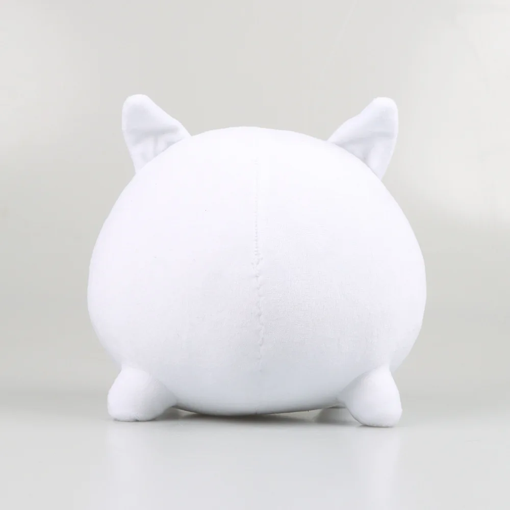 Nowa 20cm Kreskówkowa Pluszowa Lalka Nyanko Wielka Wojna Anime Zwierzę Walka Koty Wypchane Pluszaki Zabawki Dla Dzieci Prezenty na Boże Narodzenie Urodziny