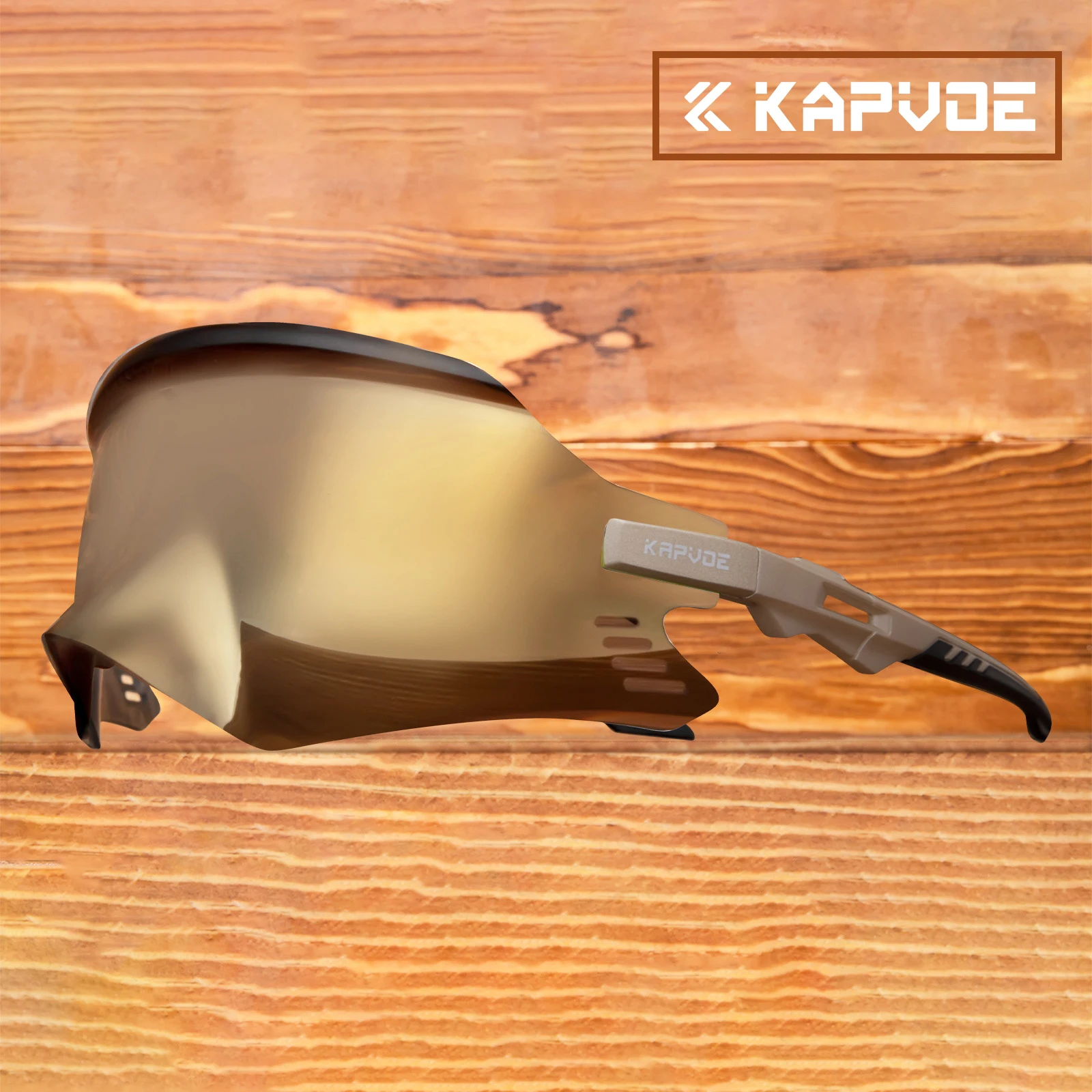 

KAPVOE популярные велосипедные солнцезащитные очки мужские дорожные велосипедные очки для спорта на открытом воздухе горный туризм женские велосипедные очки UV400