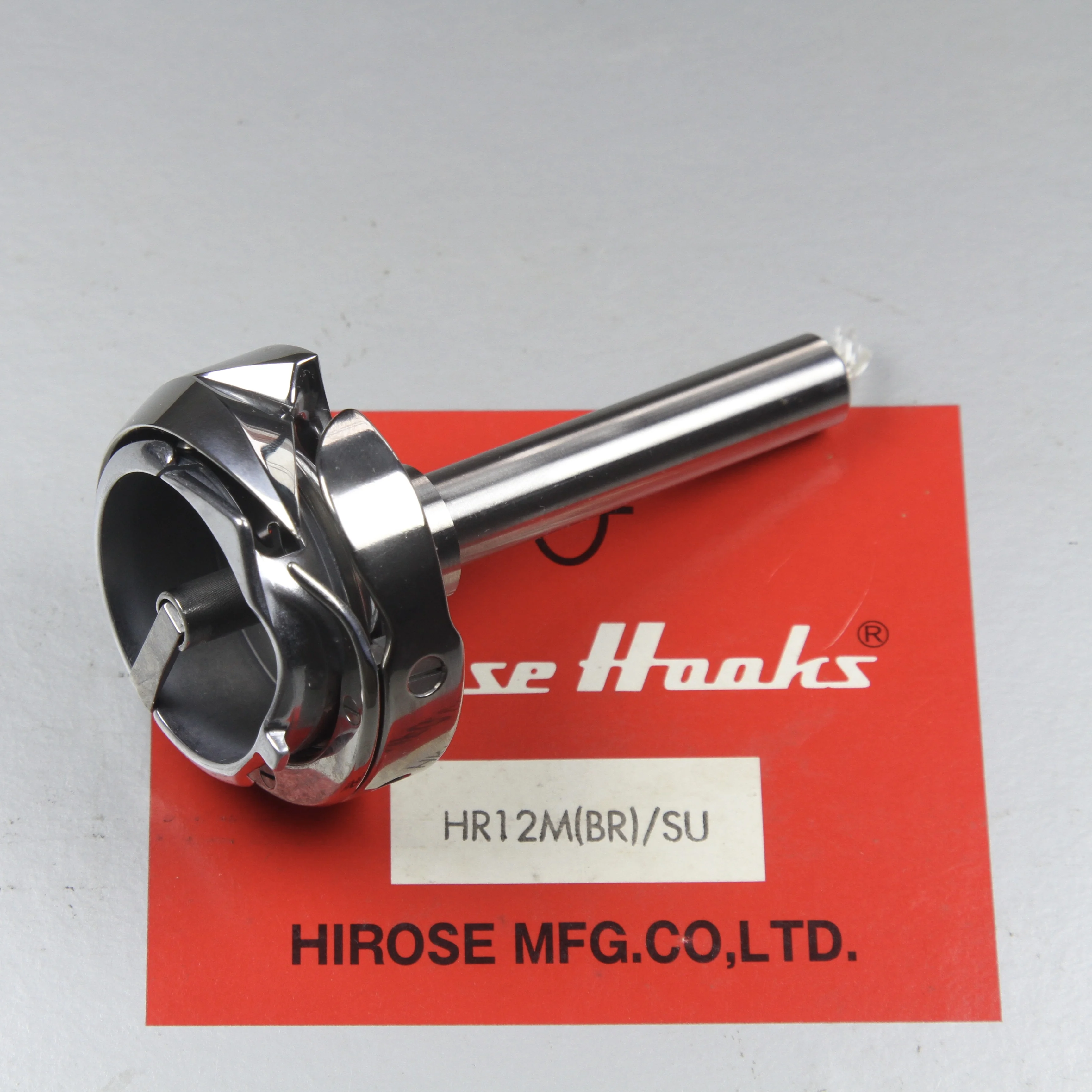 

Original Hirose HR12M(BR) ROTARY HOOK FOR BROTHER LT2-B872 JACK JK5872-3 TYPICAL GC6872H GC6872M GC9720 Sewing Machine Parts