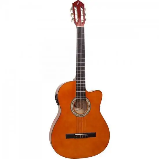 Electroacustic Violation FLAT Cutaway NYLON NF-14 Natural Giannini: Gerçek Kullanıcı Deneyimi ve Detaylı Değerlendirme