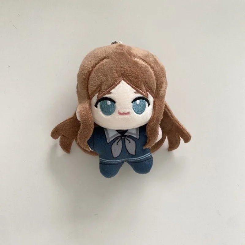 

BanG Dream Takamatsu Tomori Anon Chihaya Soyo Nagasaki Cotton Doll Starfish Body Stuffed Plushie Plush Doll Pendant Keychain