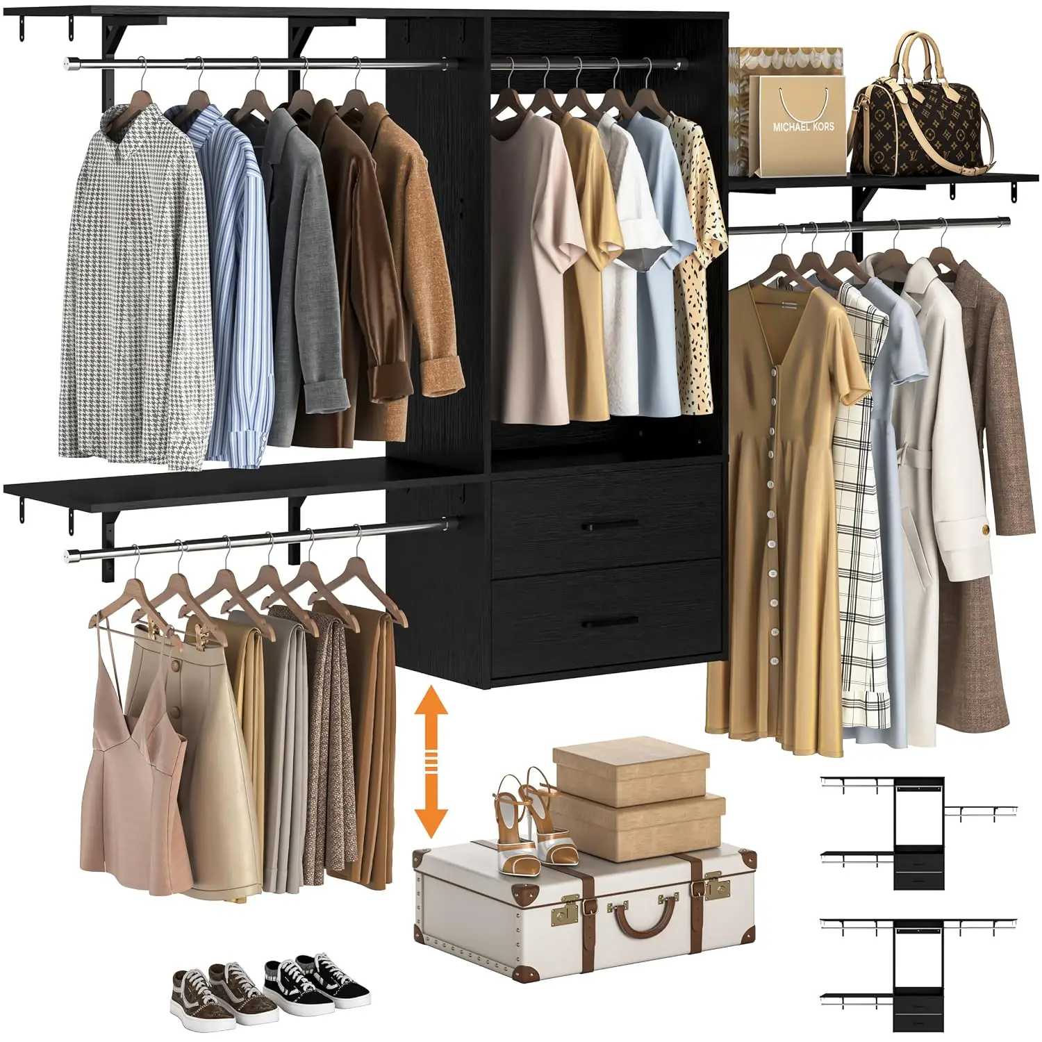 Thumbnail 2 - #5 Latest Wall Shelves Offers