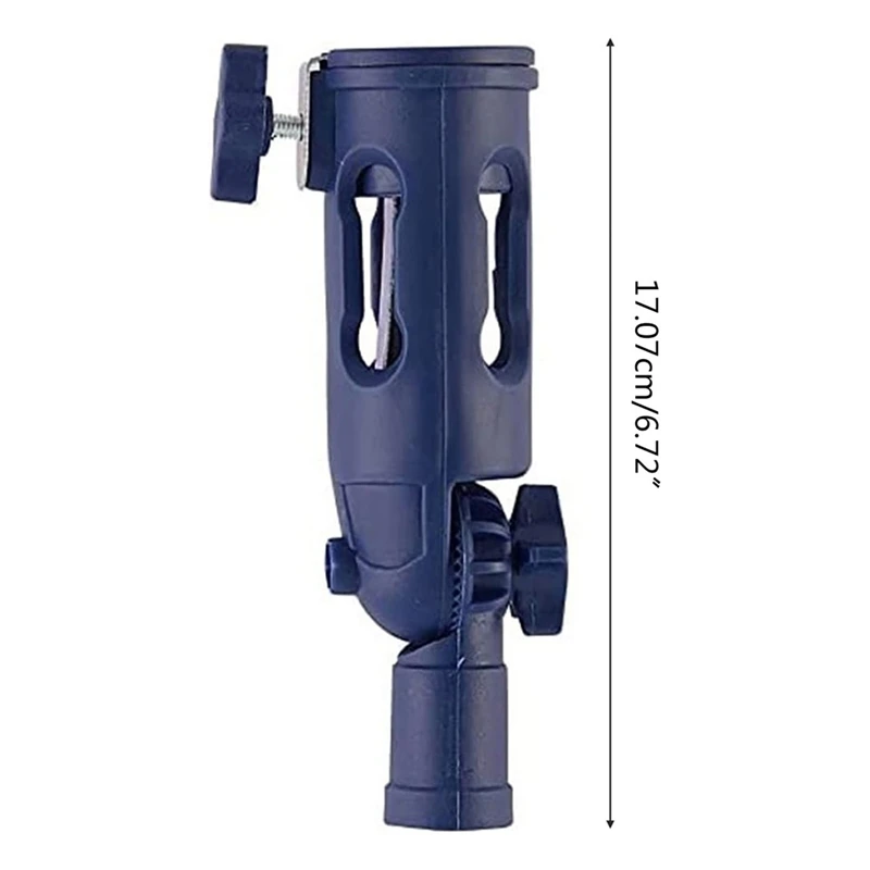 Многоугольный удлинитель кисти для резьбовых и фиксирующих столбов, удлинитель малярного валика, зажимной инструмент для высоких потолков