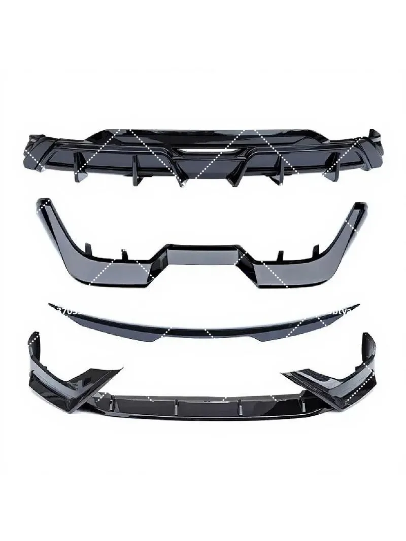 High Quality Car 4-piece Body Kit for  Song Plus New Condition Wholesale Car Accessories Upgrade Car Body