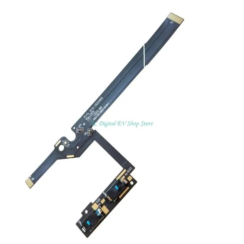 E74D Mouse Side Flexible Flat Cable for GProX Superlight 2Dex Mouse Side Botton