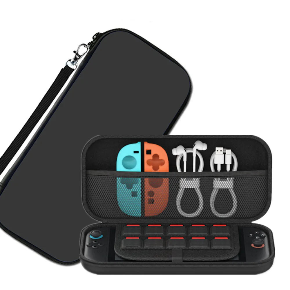 

Travel Carrying Case for Switch 2 Console & Accessories Hard Shell Console Storage Bag For Switch 2