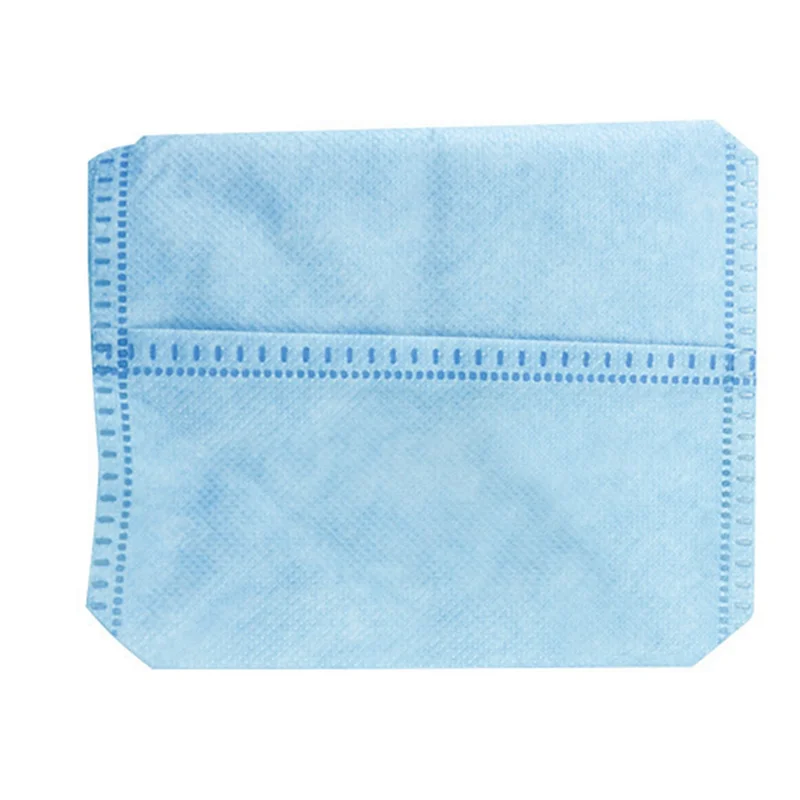 B01C-12PCS Sacchetti per la polvere di ricambio per Yeedi Cube per Yeedi CC Robot aspirapolvere pezzi di ricambio