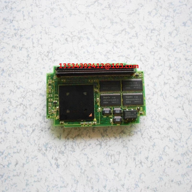 

Used A20B-3300-0102 For FANUC A20B-3300-0102/04A RISC Processor Board
