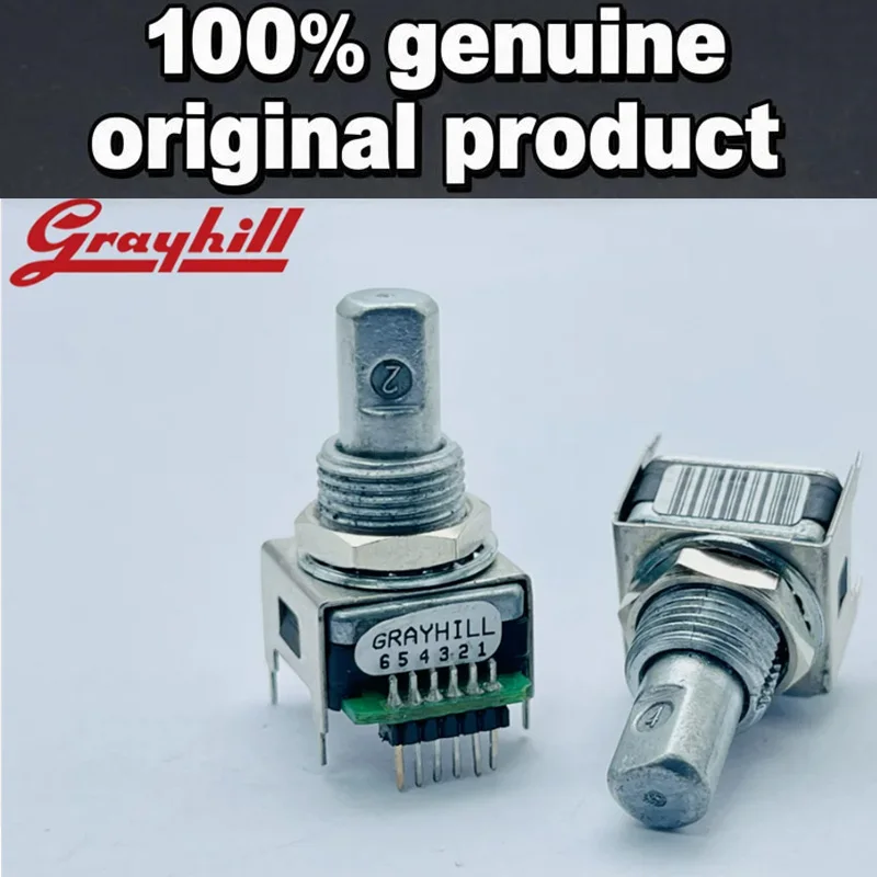 1pcs 100% Original GRAYHILL 62SY15019/62SGY15002 Optoelectronic Encoder 24 Positioning Mindray RE Universal