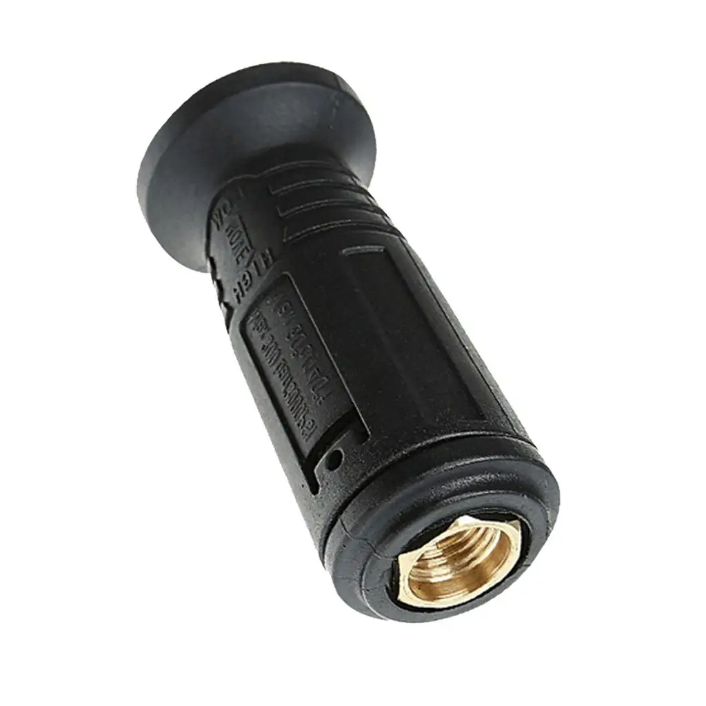 Replacement Foam Nozzle Brass M14 Snow Lance Nozzle Tip Universal Orifice for Foam Water Nozzle Power Washing