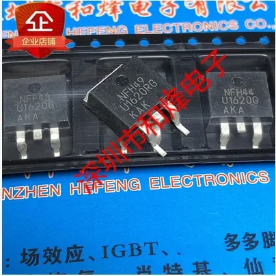 30 pièces 50 pièces MURB1620CTR U1620RG TO-263