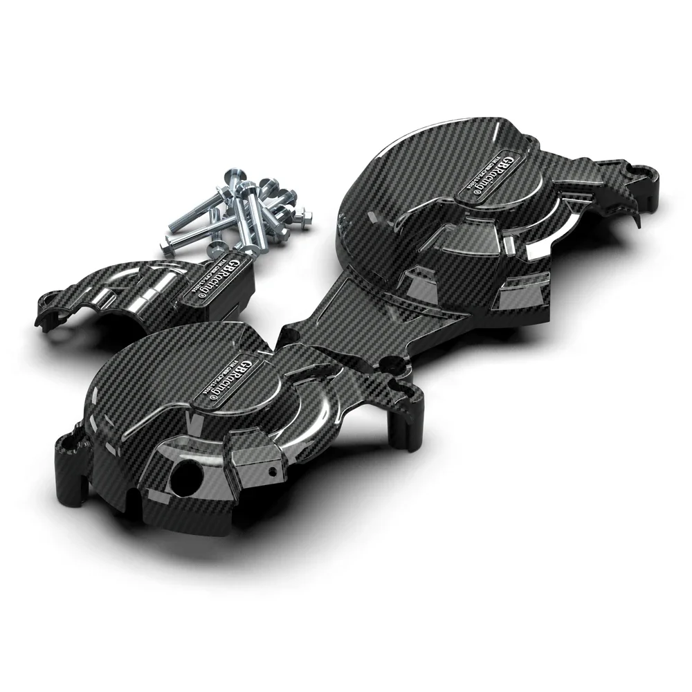 For Yamaha YZF-R7 2022-2025 Motorcycle Engine Cover Clutch Cover Protection Set Accessories