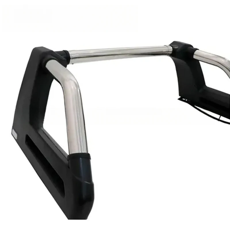 

Universal Pickup Roll Bar Anti-Rollover Gantry Rack Fit Hilux & Most Pickup Models