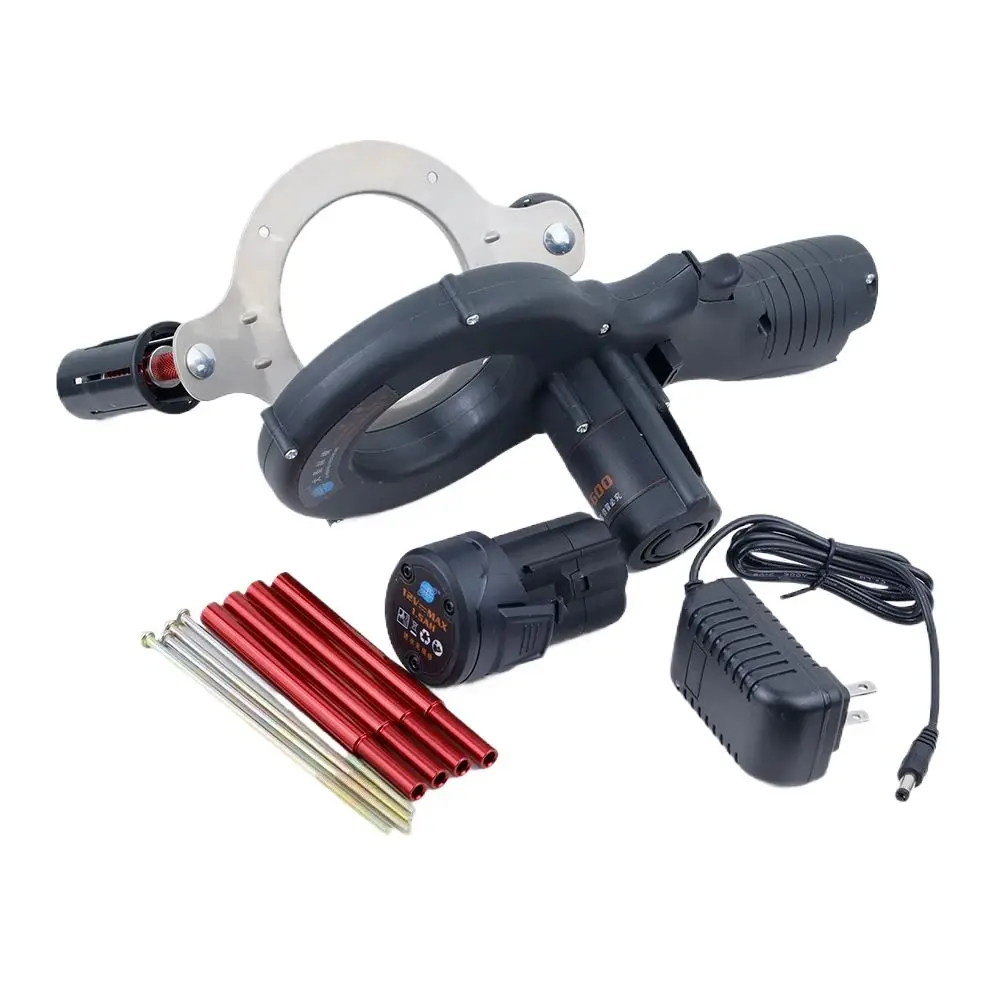 WK-600 Air Conditioning Tape Winding Machine Tool for Insulating Pipe Wrap, Winding AC Pipe Efficiently