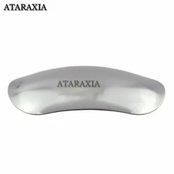 Motorcycle Aluminum Universal Unpainted Short Front Mudguard Fender Mud Guard Custom Bike For Harley Touring Chopper Bobber