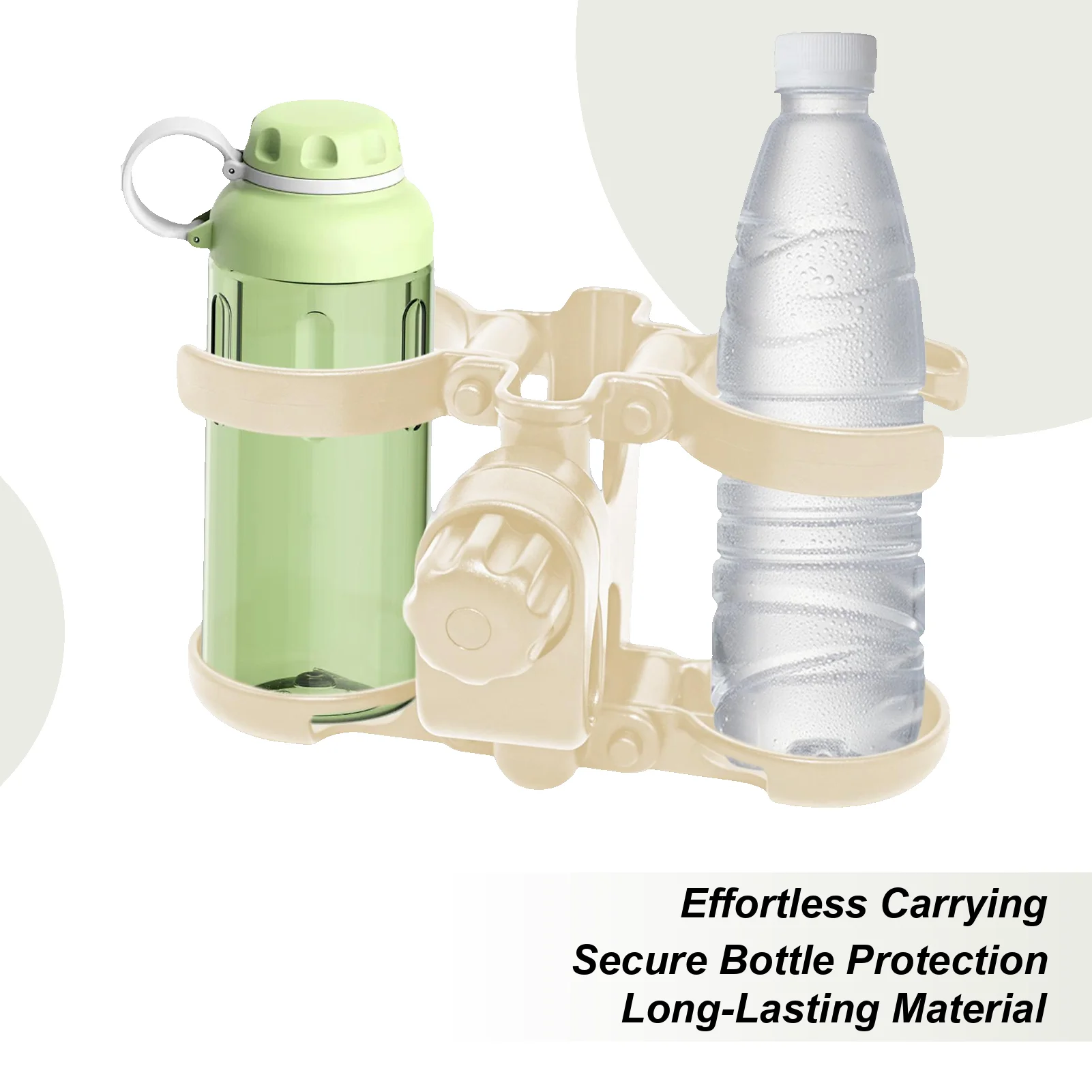 

Держатель для чашки для инвалидной коляски, держатель для напитков для детей, регулируемое крепление для мобильного телефона для коляски, велосипеда, школьного поля