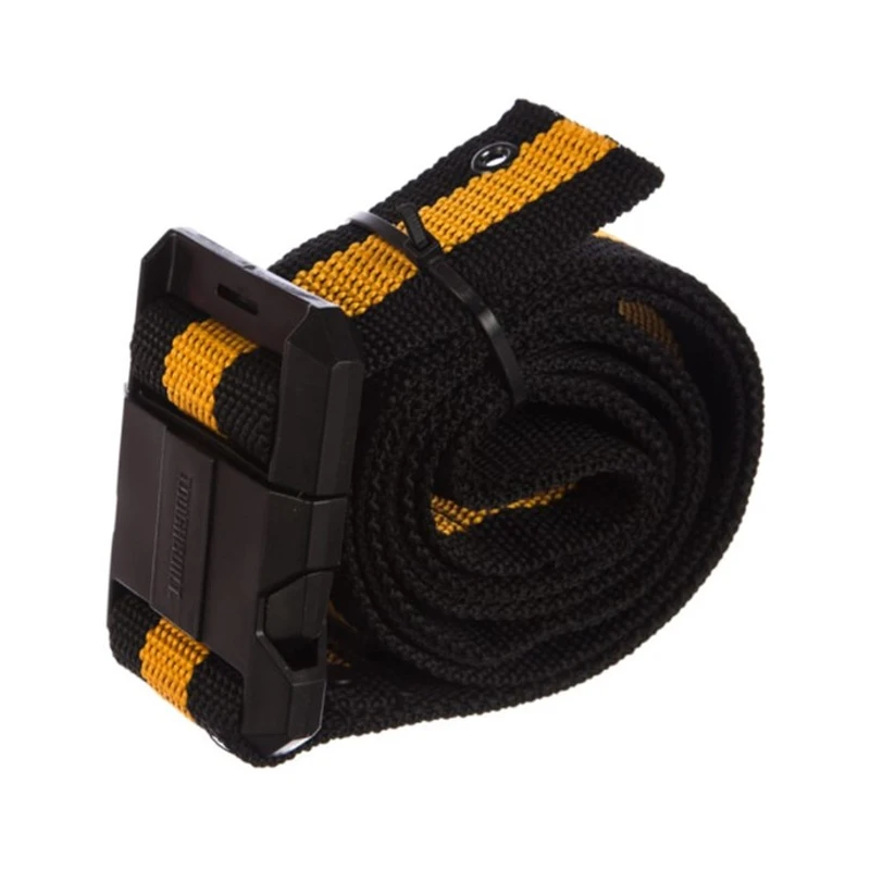 حزام عمل TOUGHBUILT TB-CT-42 مع مشبك عالي التحمل وطول قابل للتخصيص لجزء أدوات الخصر مقاس 32 بوصة - 48 بوصة