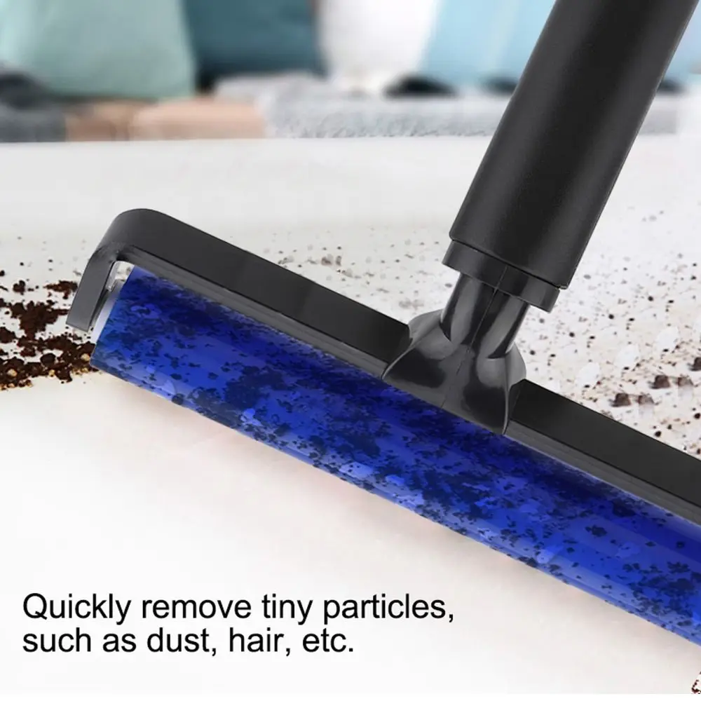 Durable Adsorption Drum Dust Removal Roller Screen Film Roller Manual Roller Cleaner Home