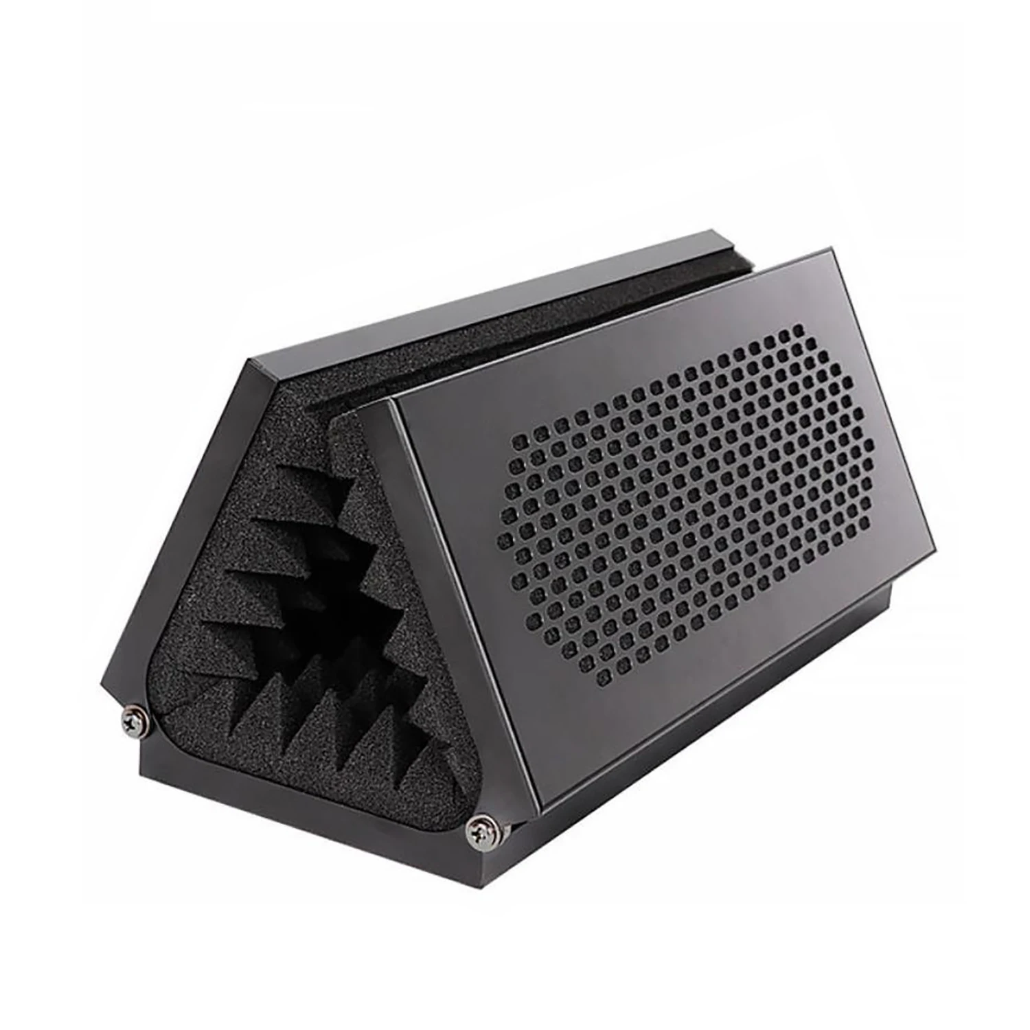 GAZ-300A Recording microphone reflexion filter Microphone portable vocal booth Studio Microphone sound Isolation shield