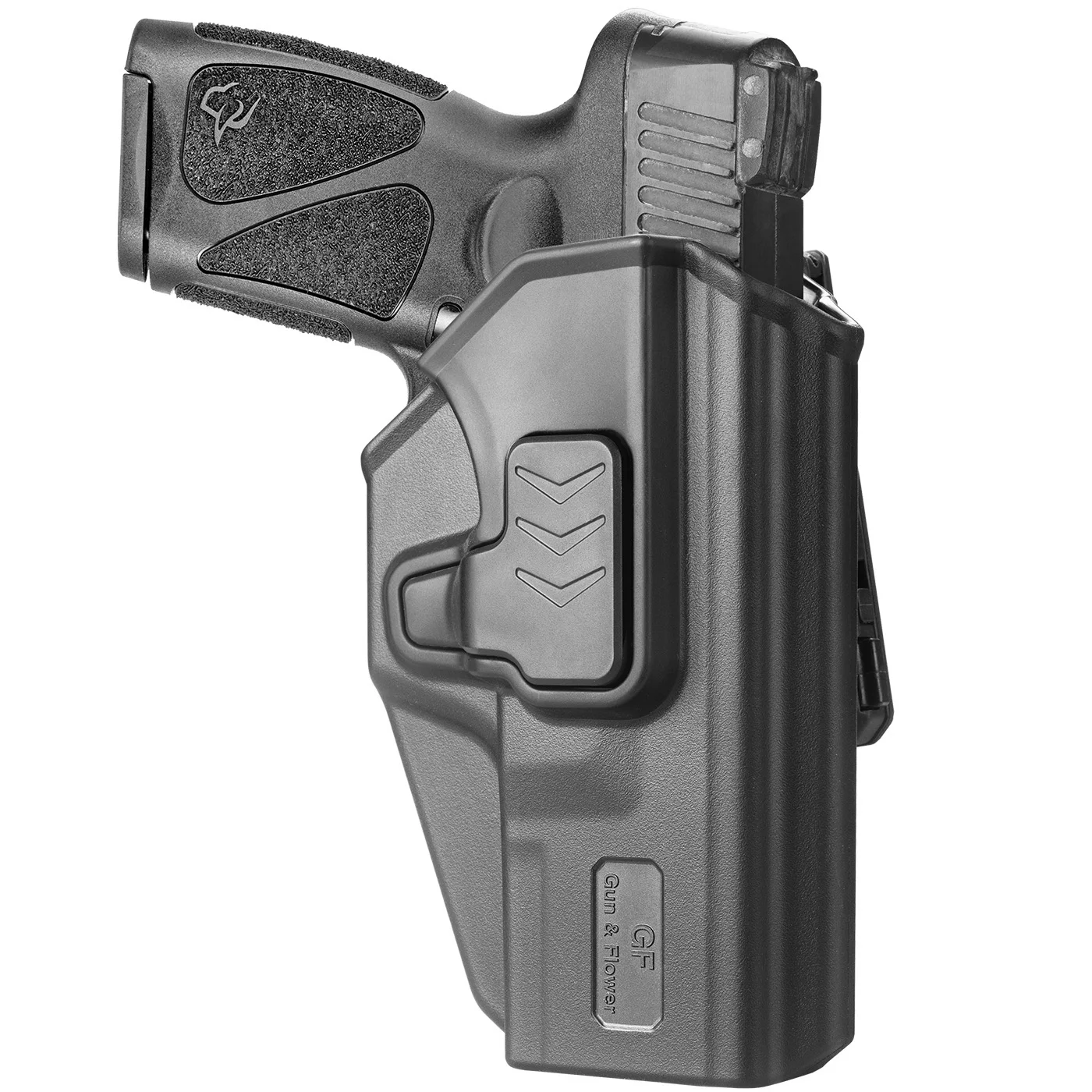 

Taurus G3 Holster OWB Polymer Holster Fit for Taurus G3 Index Finger Release System/Adjustable-Cant Right Hand Bags