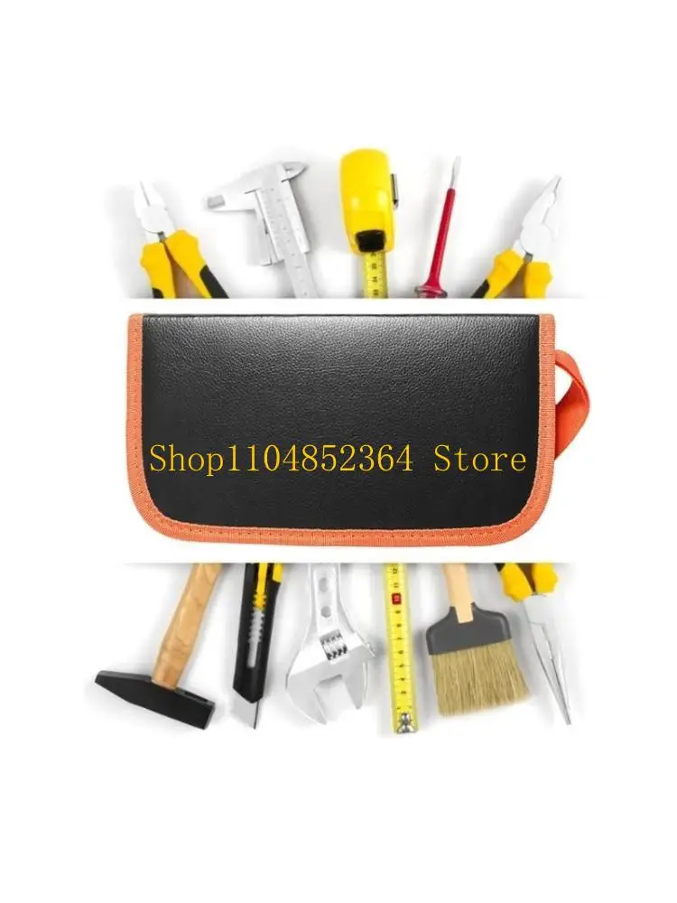 

652F Портативная сумка для хранения инструментов для электрического паяльника-мультиметра