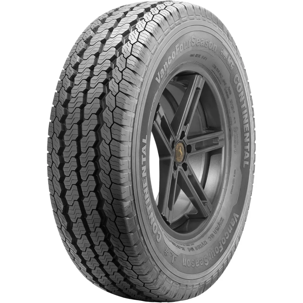 

VancoFourSeason all_ Season Radial Tire-185/60R15C/6 92T