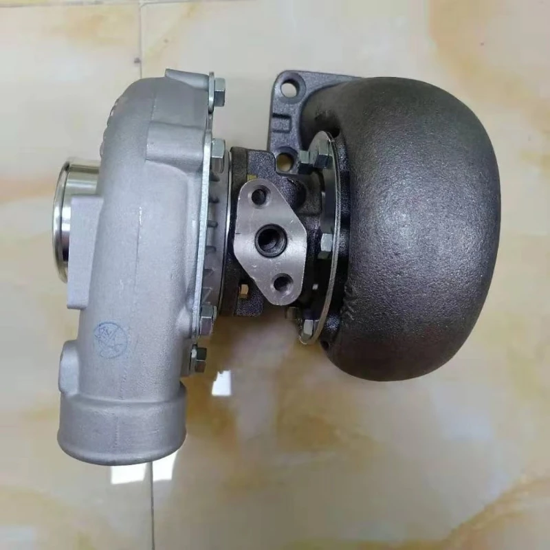 PC200-6 6D95 Excavator Turbocharger 6207-81-8331 Fast Delivery