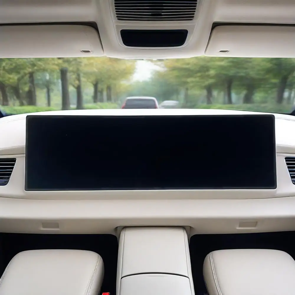 

Big size 15.7 inch OLED screen perfect for 7 center control screen