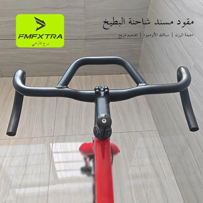 

Внедорожный велосипед avel, дорожный велосипед, милый руль, многофункциональный изогнутый руль, пригородная гоночная руль 3,8 FMFXTRA