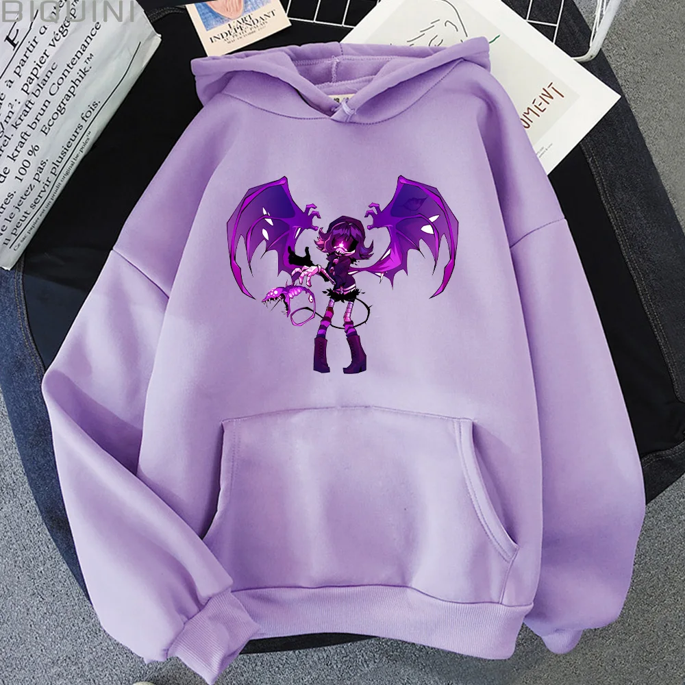 Murder Drones Uzi Hoodies Horror Anime Print Streetwear Hip Hop Fashion Girls Pullovers Harajuku Aesthetic Clothing Unisex Hoody