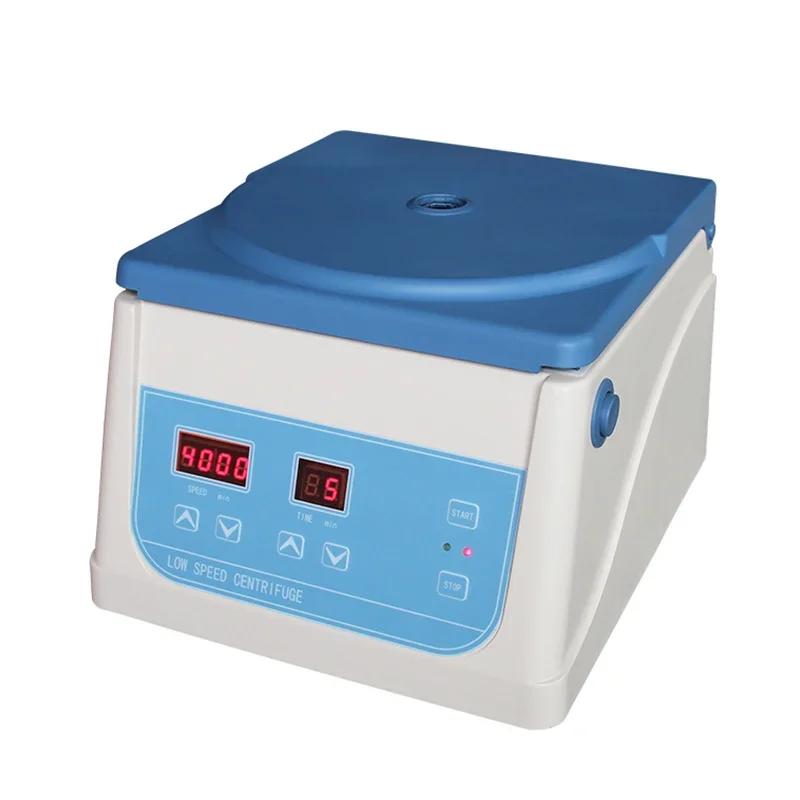 GYTD-4 Desktop Low Speed 4000 rpm lab pr p Centrifuge machine