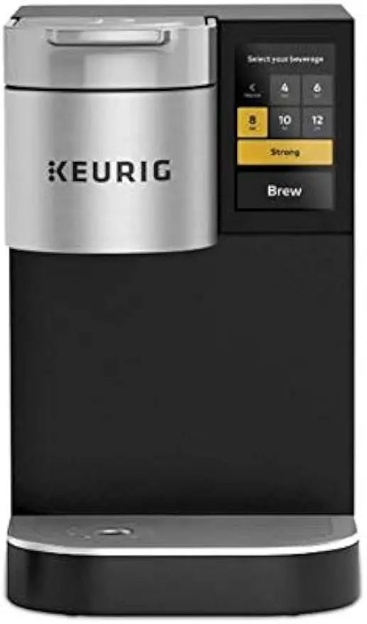 

K-2500 Single Serve Commercial Coffee Maker For K-Cups