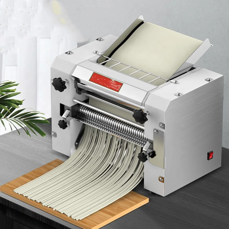 ماكينة صنع المعكرونة 30 سم ماكينة صنع المعكرونة الأوتوماتيكية/ماكينة صنع المعكرونة الكهربائية