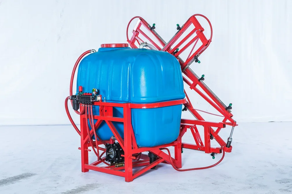 Boom Sprayer Litres Pump New Product 2020 Provided Tractor Pto Diaphragm Spray Pump 15-120HP Tractor Mounted 6m/10m/12m 200-1000