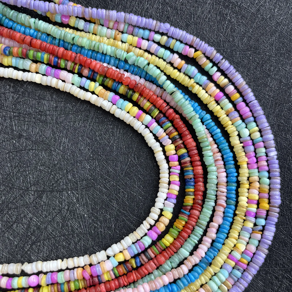 

Бусины-разделители диаметром 2 мм для изготовления ювелирных изделий, принадлежности для рукоделия, свободные бусины для браслета, ожерелья, сережек, оптовое количество в наличии