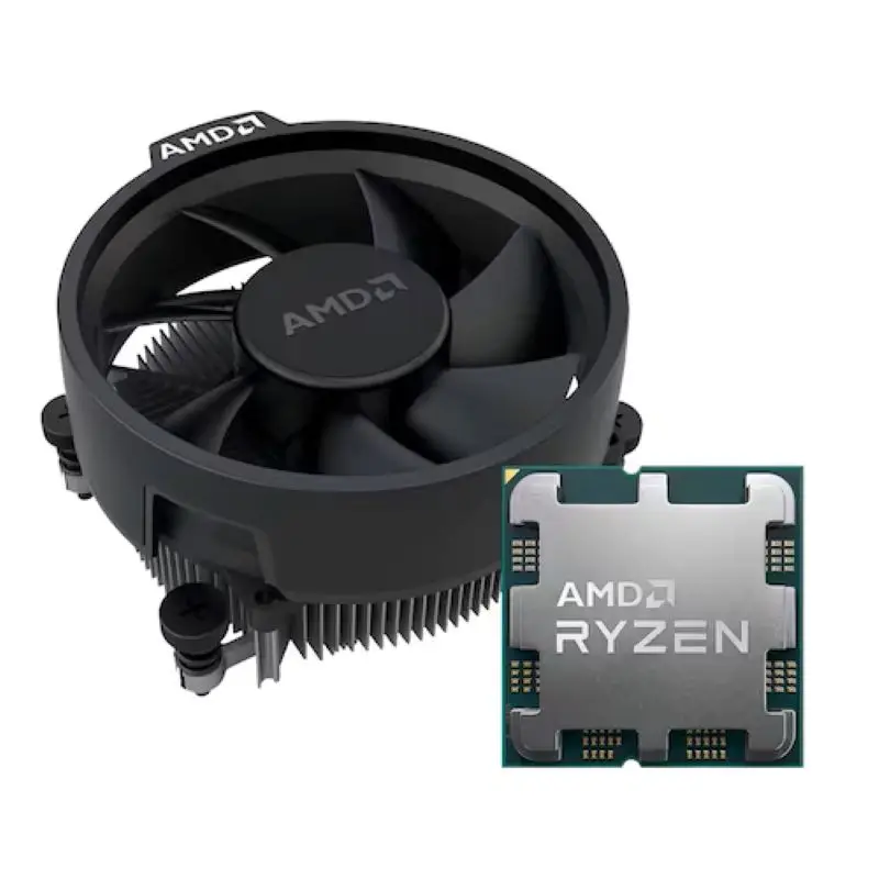 Amd Ryzen 5 6th Gen 9600 (Granite Ridge) (عبوة متعددة أصلية)