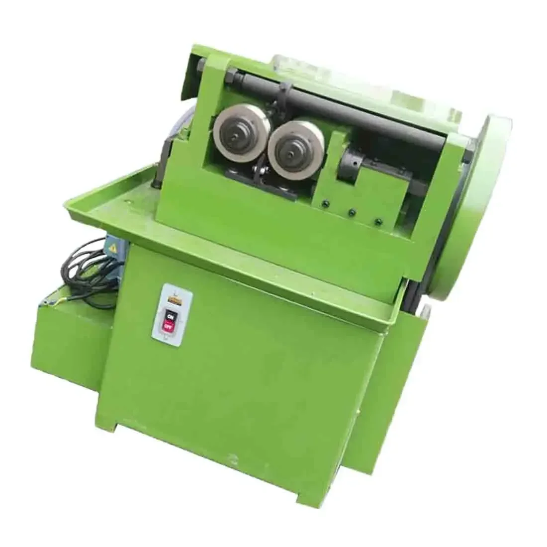 

3T rolling automatic external thread processing screw machine