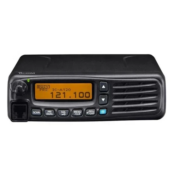 IC-A120E VHF AIR BAND Radio